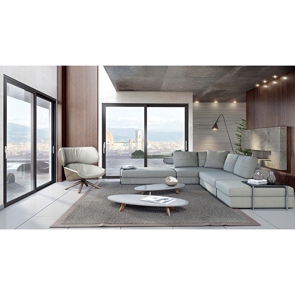 2100 SERIES SLIDING WINDOW